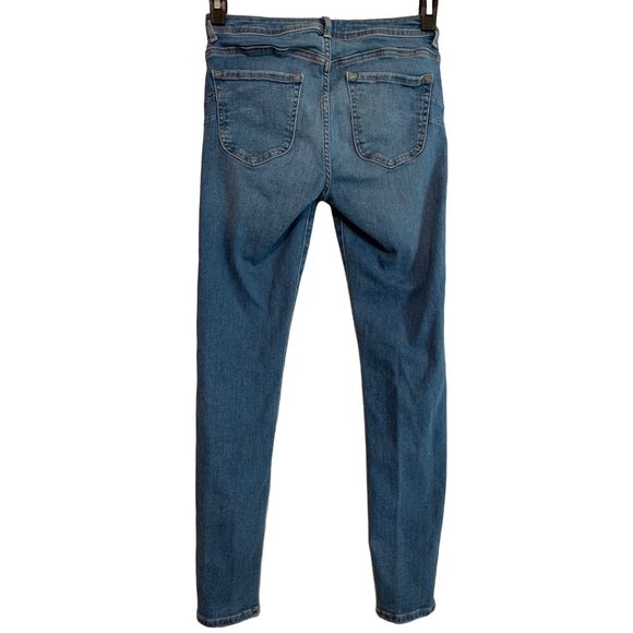 Forever 21 Push Up Jeans - Size 26 - Picture 3 of 5